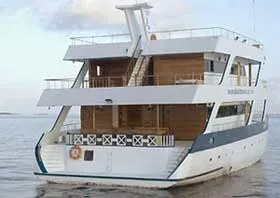 Яхта Dive Master