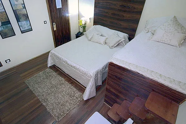 Яхта Dream Catcher II, каюта Luxury Suite