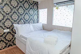 Каюта Double на яхте Eagle Ray