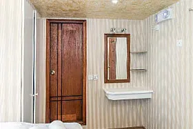 Яхта Eagle Ray. Каюта