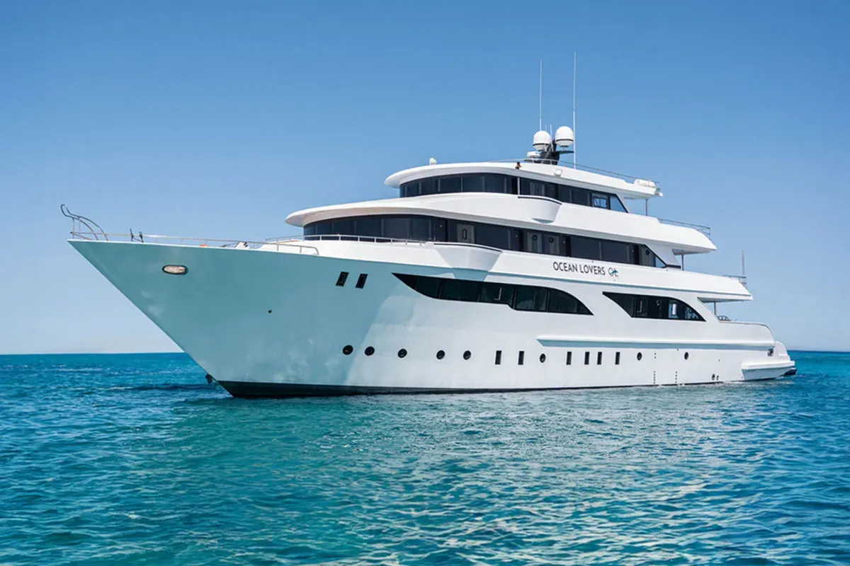 Egypt Liveaboard Diving — фото 4, дайвинг Египет