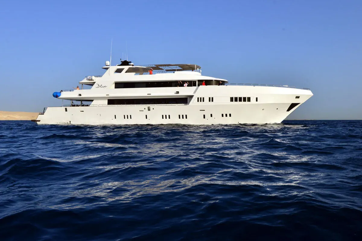 Egypt Liveaboard Diving — фото 6, дайвинг Египет