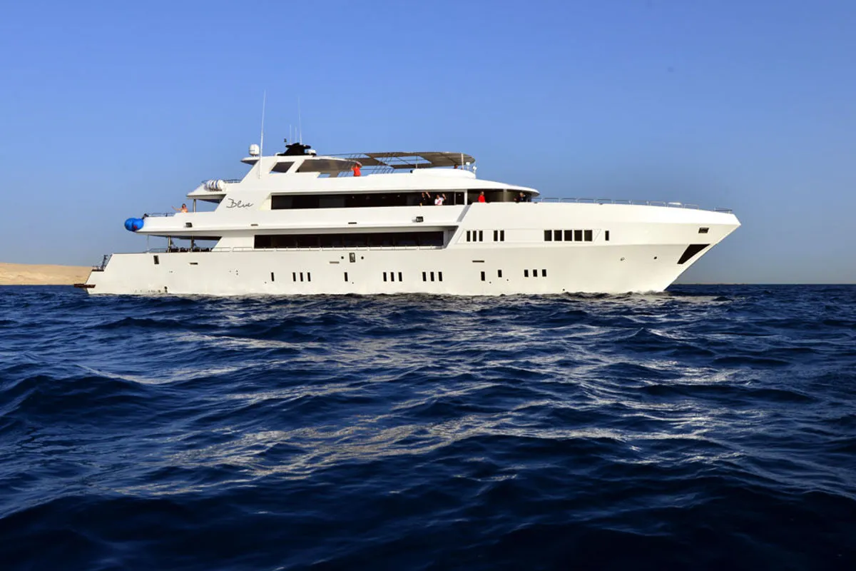 Egypt Liveaboard Diving — фото 6, дайвинг Египет