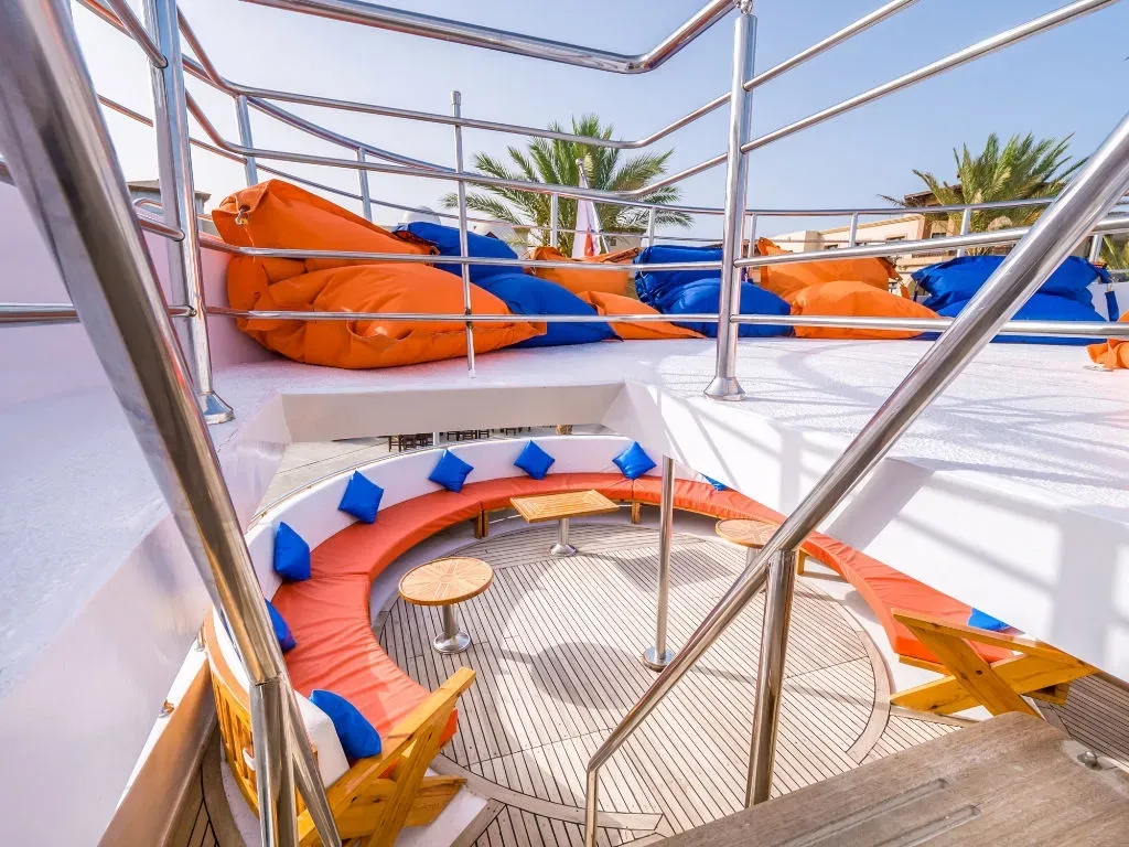 Emperor Asmaa — фото 2, дайвинг Египет