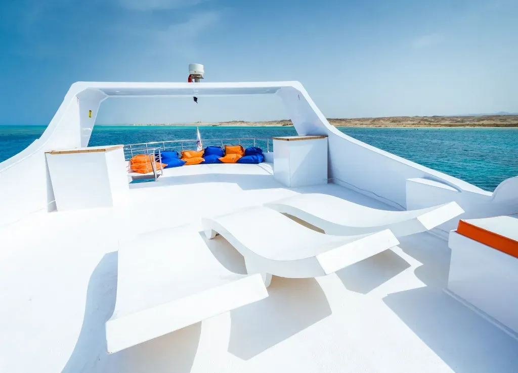 Emperor Asmaa — фото 3, дайвинг Египет