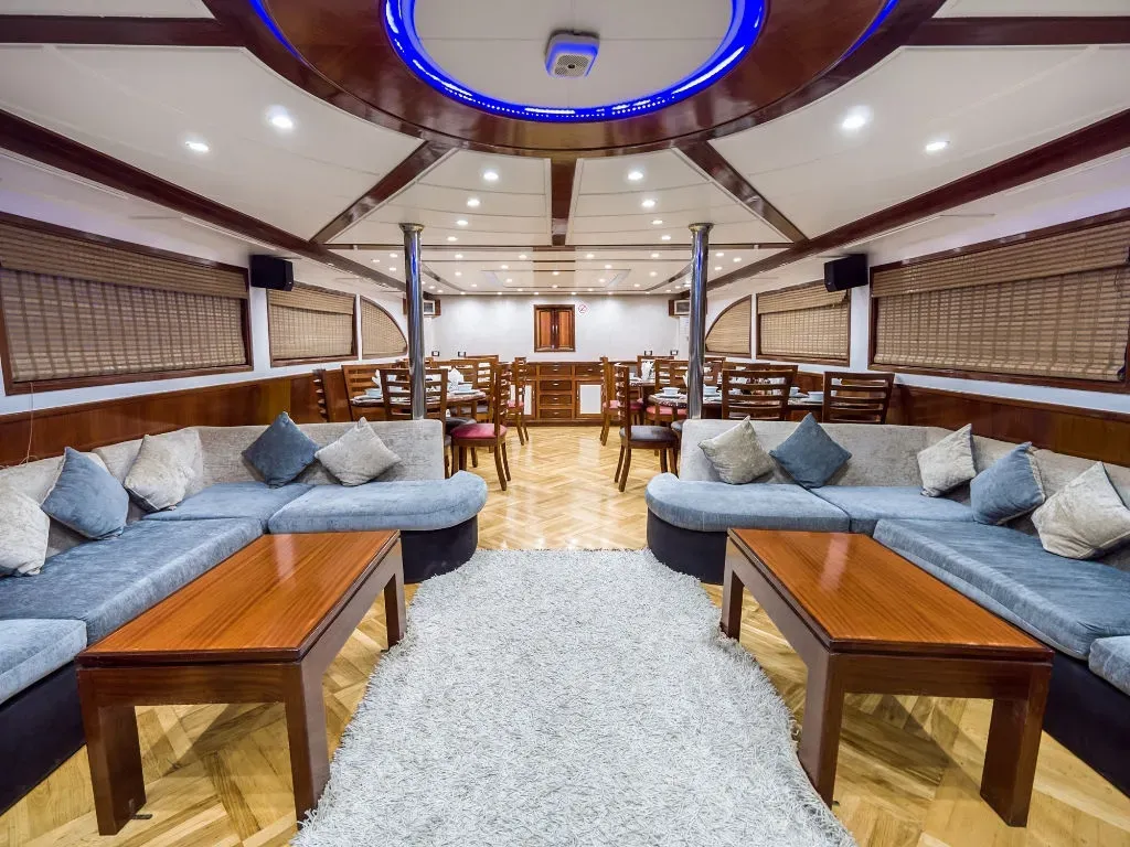 Emperor Asmaa — фото 4, дайвинг Египет