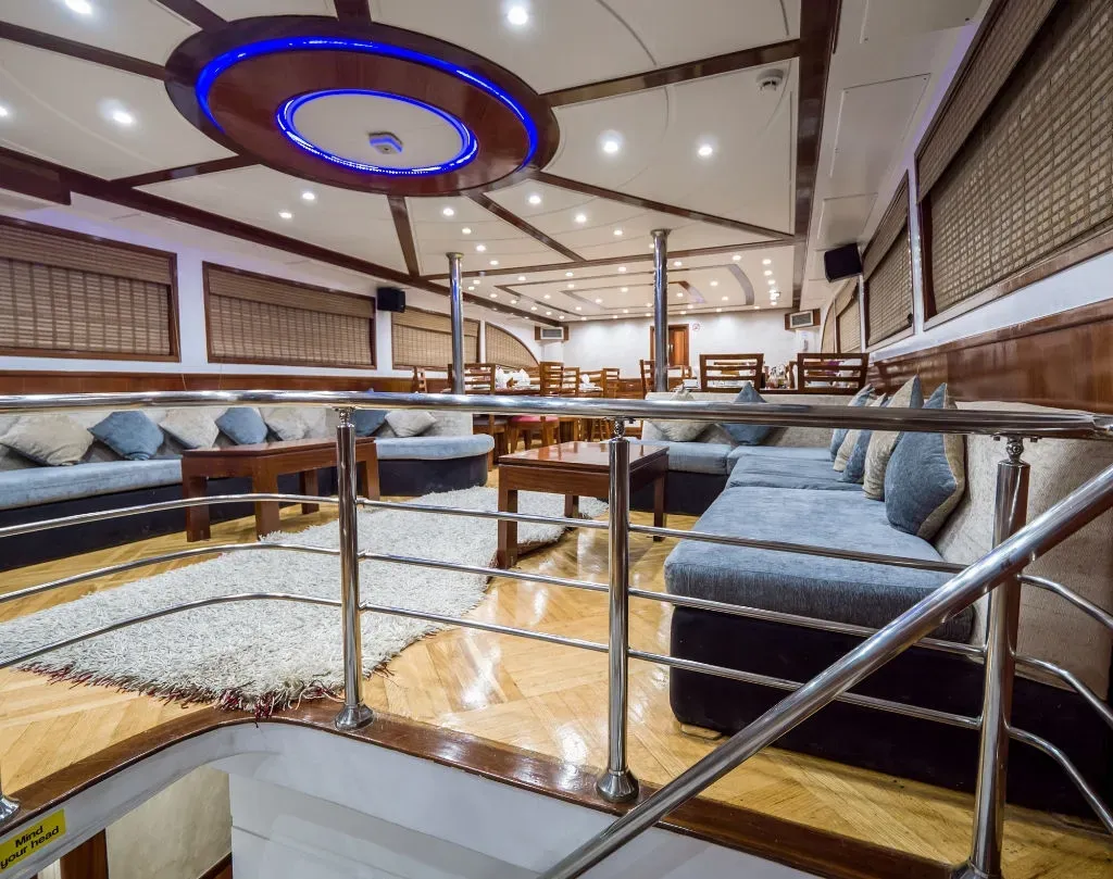 Emperor Asmaa — фото 5, дайвинг Египет