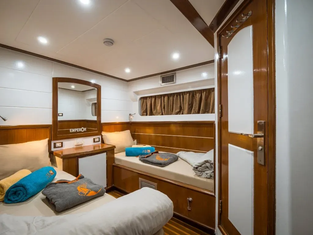 Emperor Asmaa — фото 8, дайвинг Египет