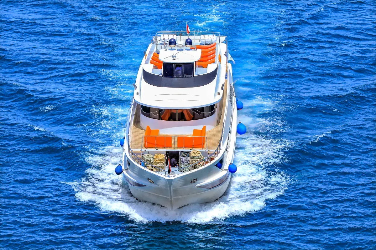 Emperor Echo — фото 2, дайвинг Египет