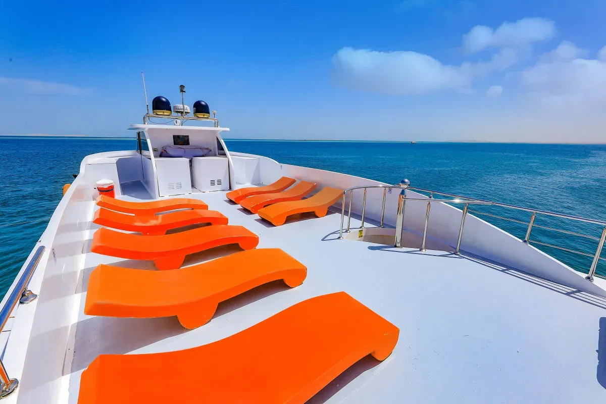 Emperor Echo — фото 5, дайвинг Египет