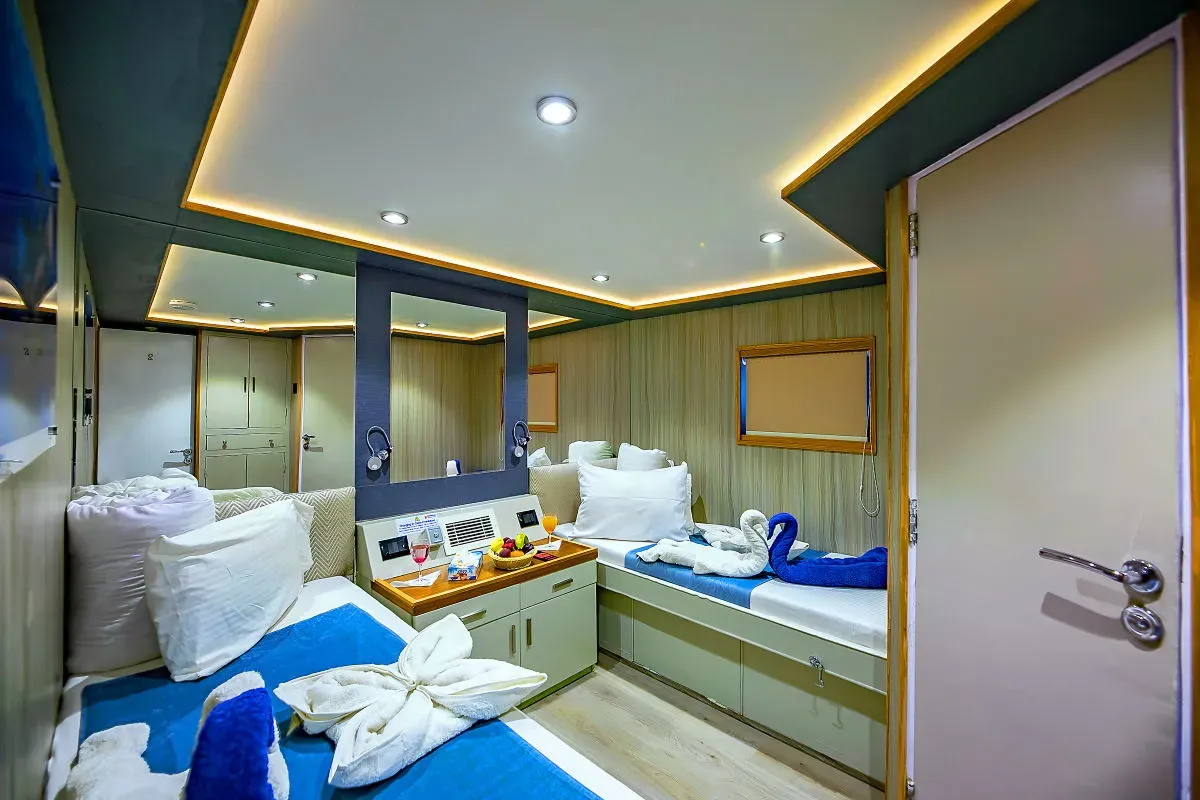 Emperor Echo — фото 8, дайвинг Египет