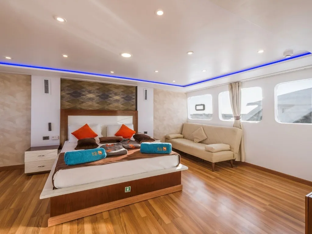 Emperor Elite — фото 13, дайвинг Египет