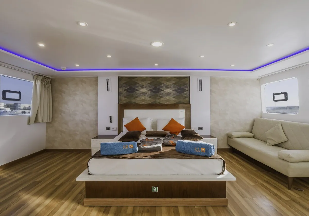 Emperor Elite — фото 15, дайвинг Египет