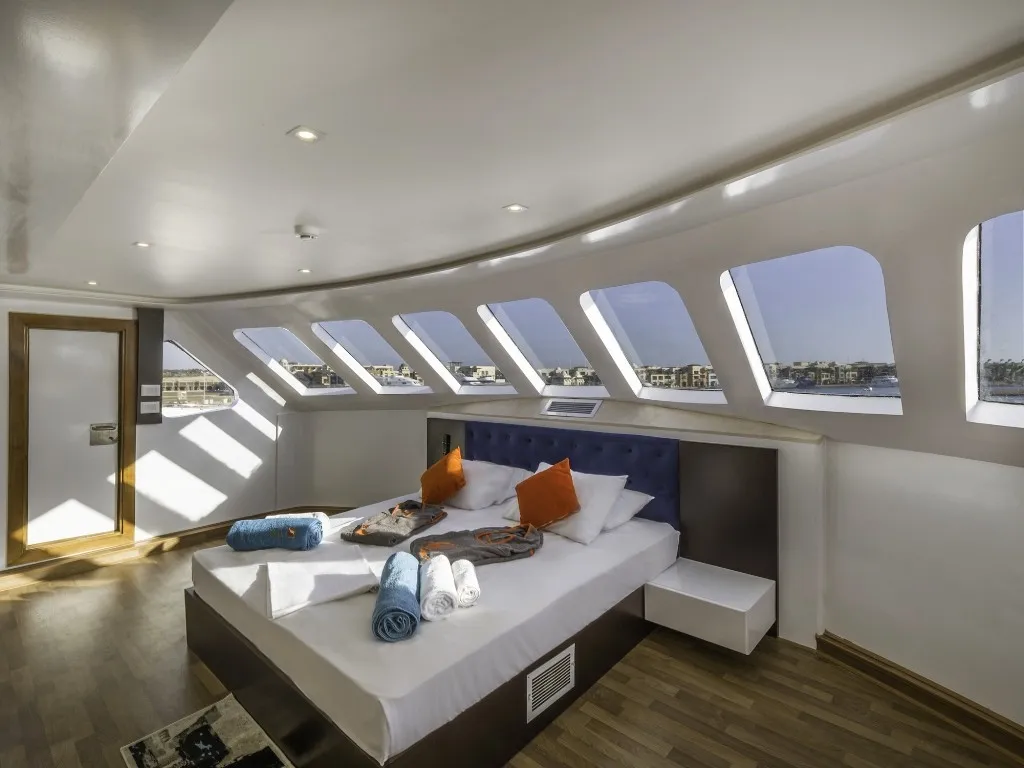 Emperor Elite — фото 16, дайвинг Египет