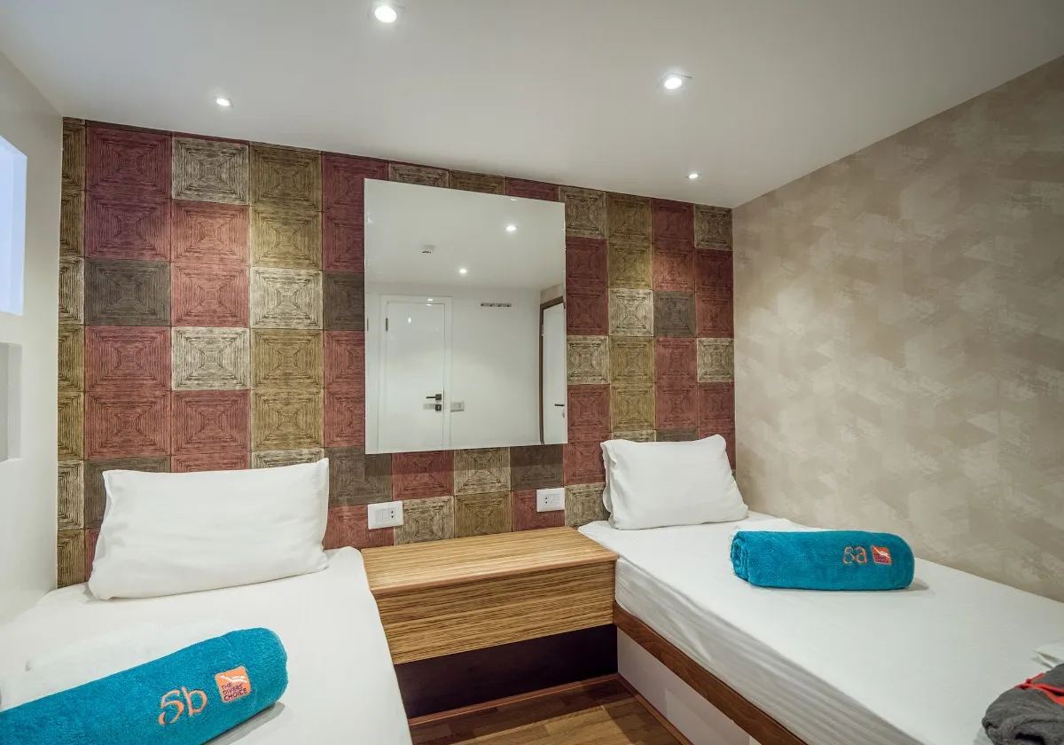 Emperor Elite — фото 19, дайвинг Египет