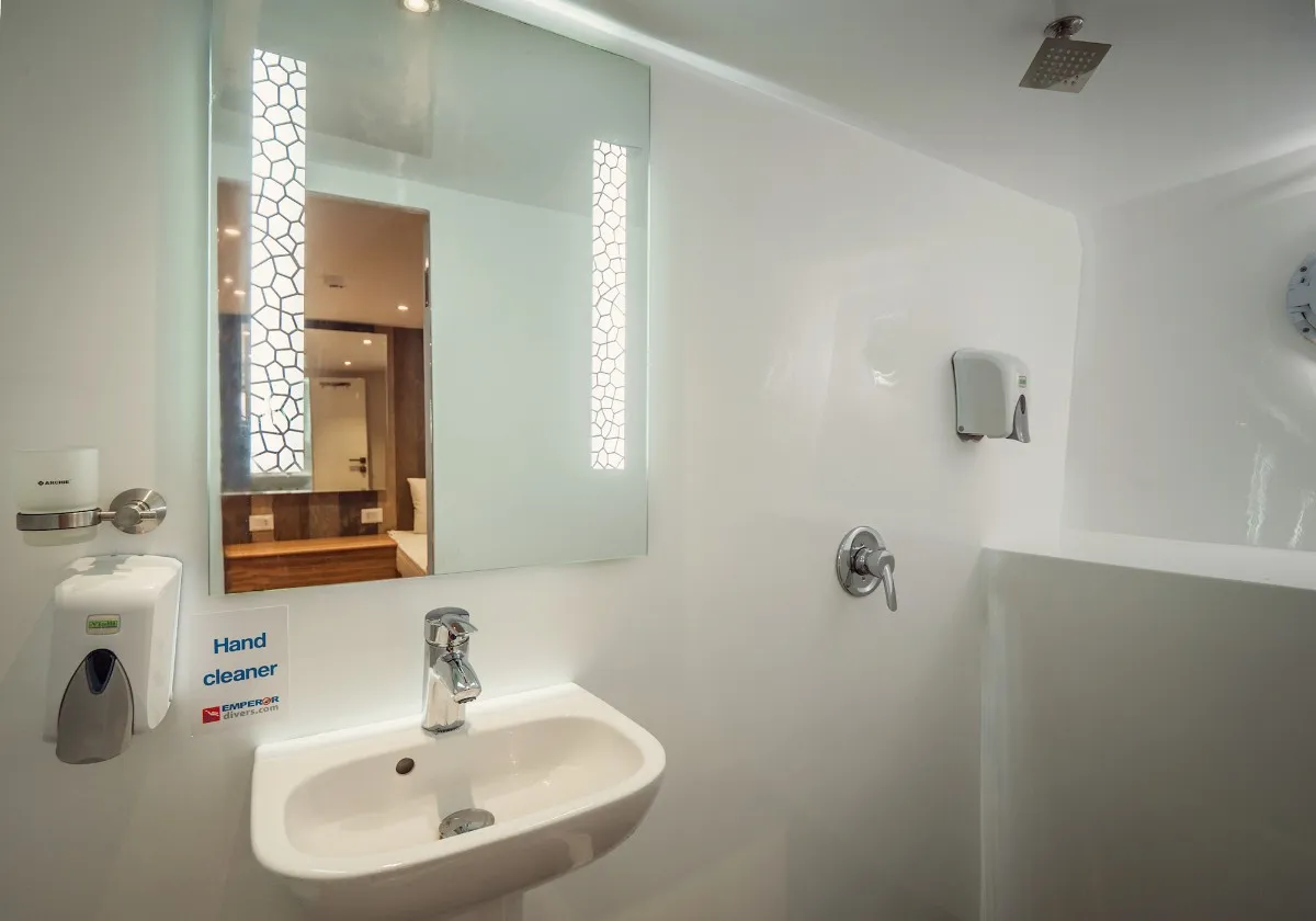 Emperor Elite — фото 20, дайвинг Египет