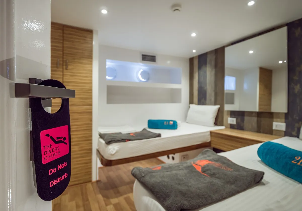 Emperor Elite — фото 21, дайвинг Египет