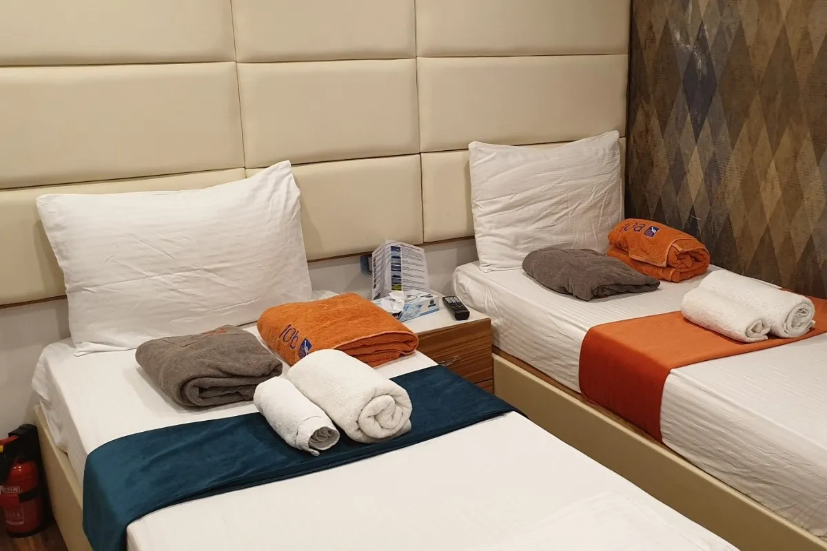 Emperor Elite — фото 26, дайвинг Египет