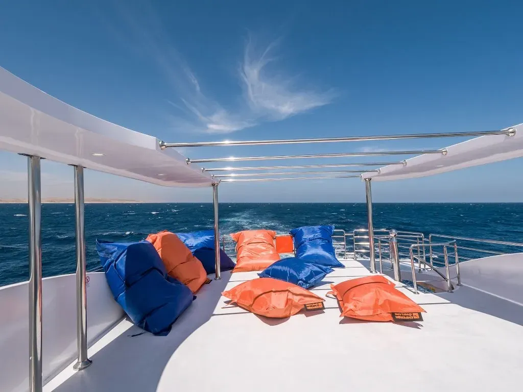 Emperor Elite — фото 3, дайвинг Египет