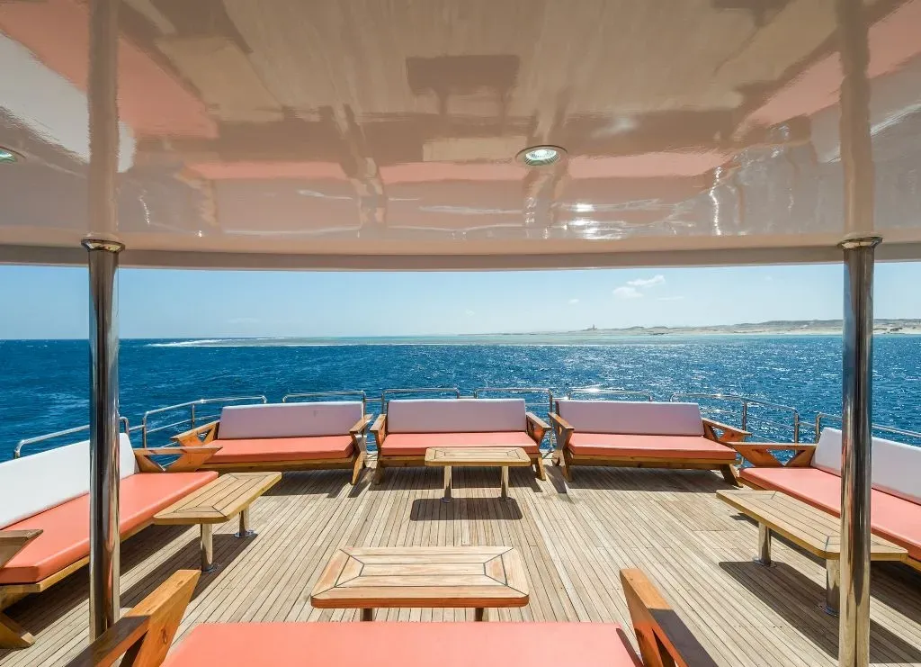 Emperor Elite — фото 4, дайвинг Египет