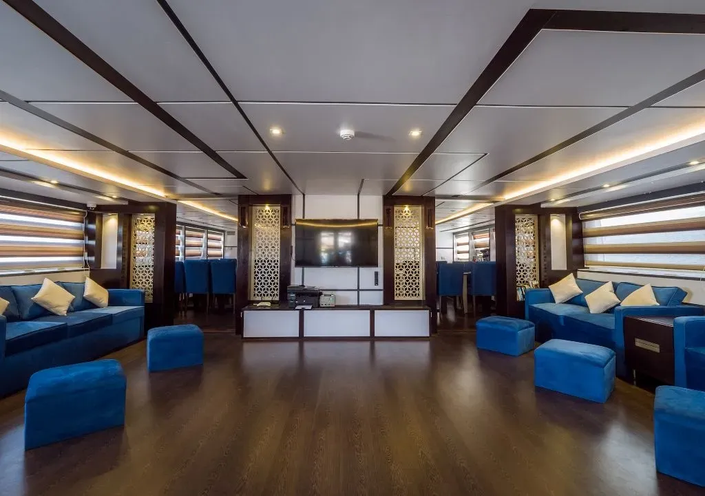 Emperor Elite — фото 5, дайвинг Египет