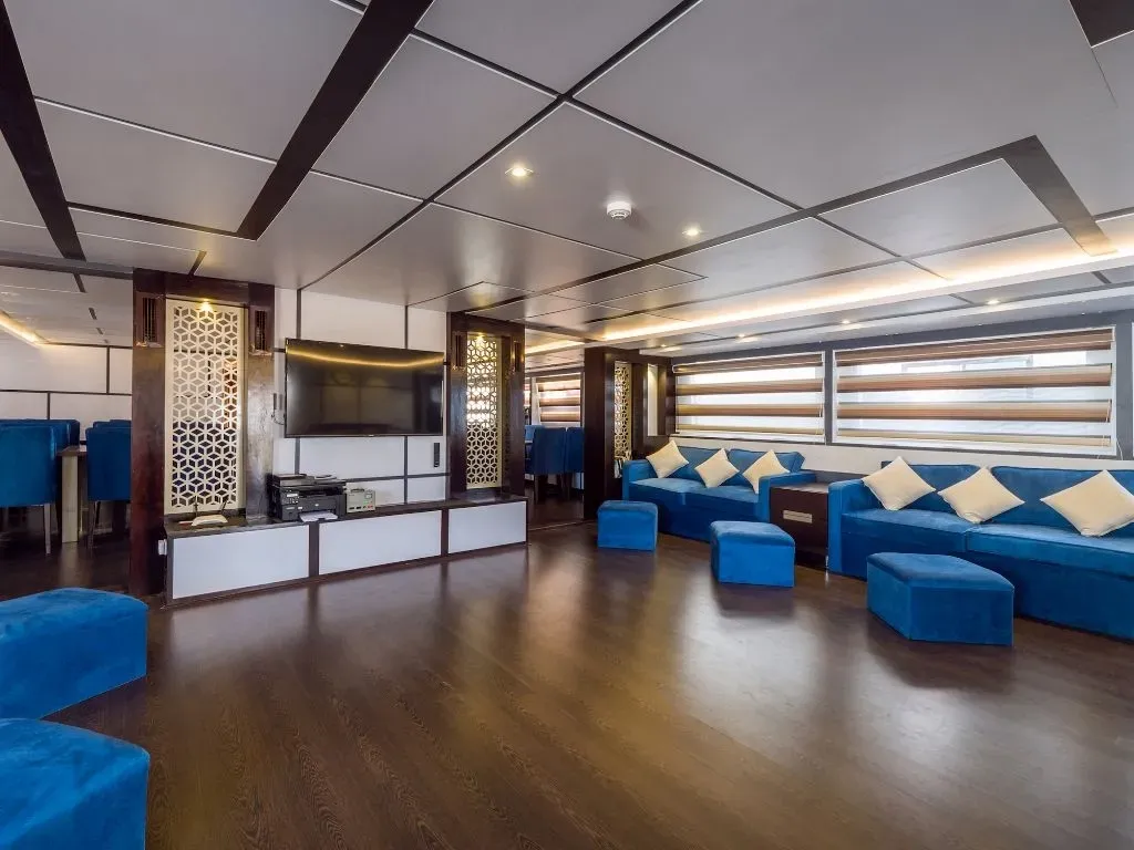 Emperor Elite — фото 6, дайвинг Египет