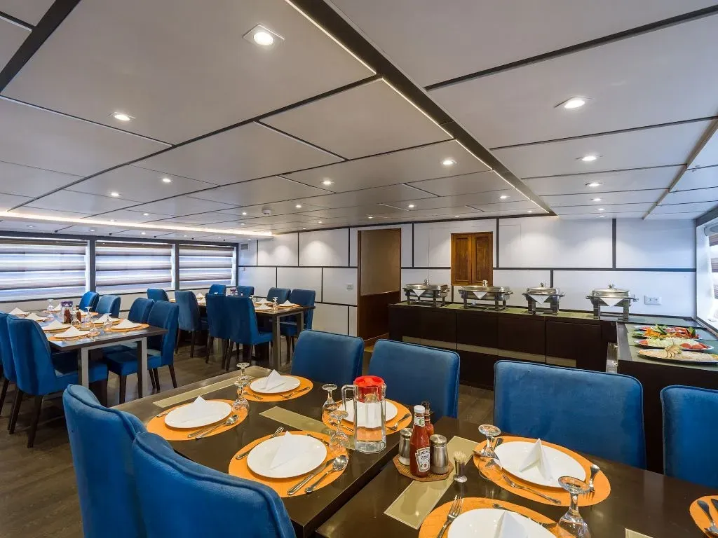 Emperor Elite — фото 7, дайвинг Египет