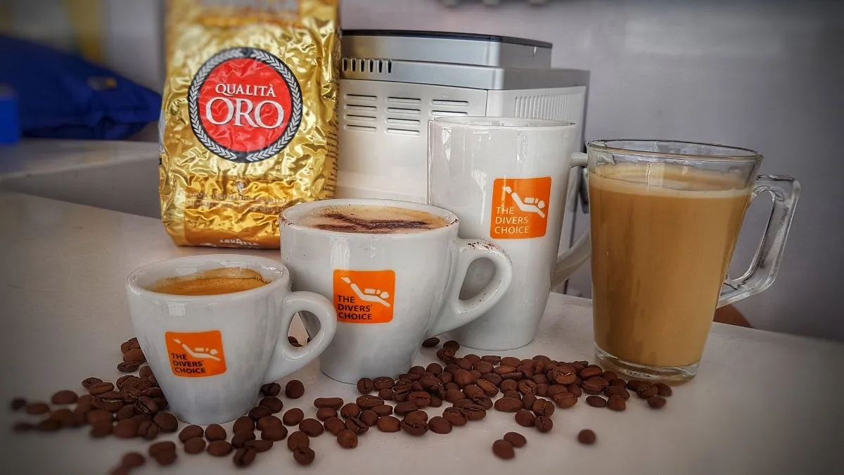 Emperor Elite — фото 8, дайвинг Египет