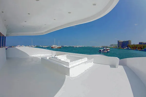 Emperor Explorer — фото 11, дайвинг Мальдивы