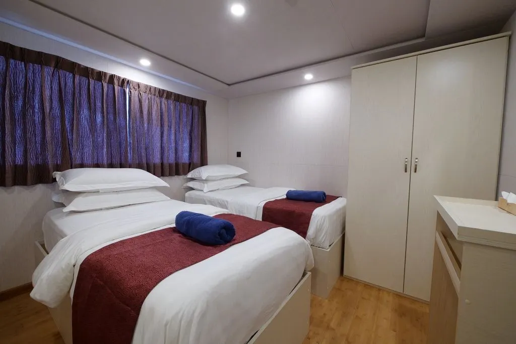 Emperor Explorer — фото 16, дайвинг Мальдивы