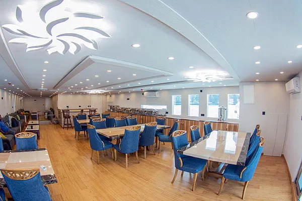 Emperor Explorer — фото 6, дайвинг Мальдивы