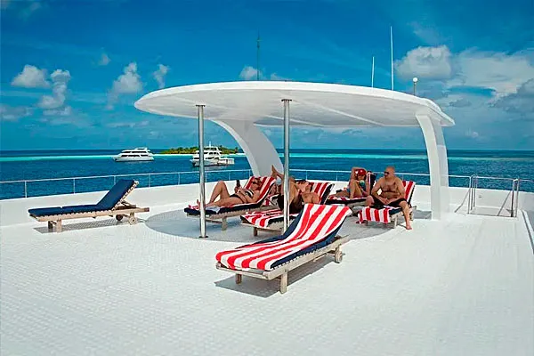 Emperor Leo — фото 13, дайвинг Мальдивы