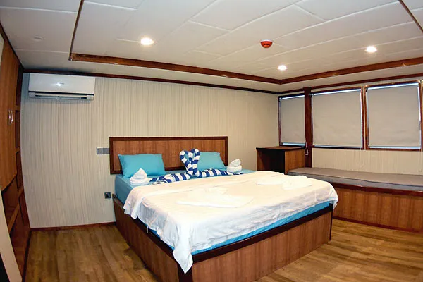 Emperor Leo — фото 4, дайвинг Мальдивы