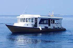 Дайвинг-дони, яхта Emperor Orion