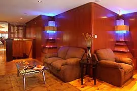 Салон на яхте Emperor Orion