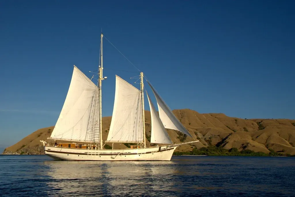 Emperor Raja Laut — фото 2, дайвинг Индонезия