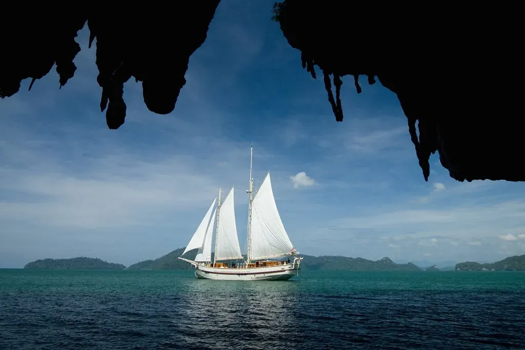 Emperor Raja Laut — фото 4, дайвинг Индонезия