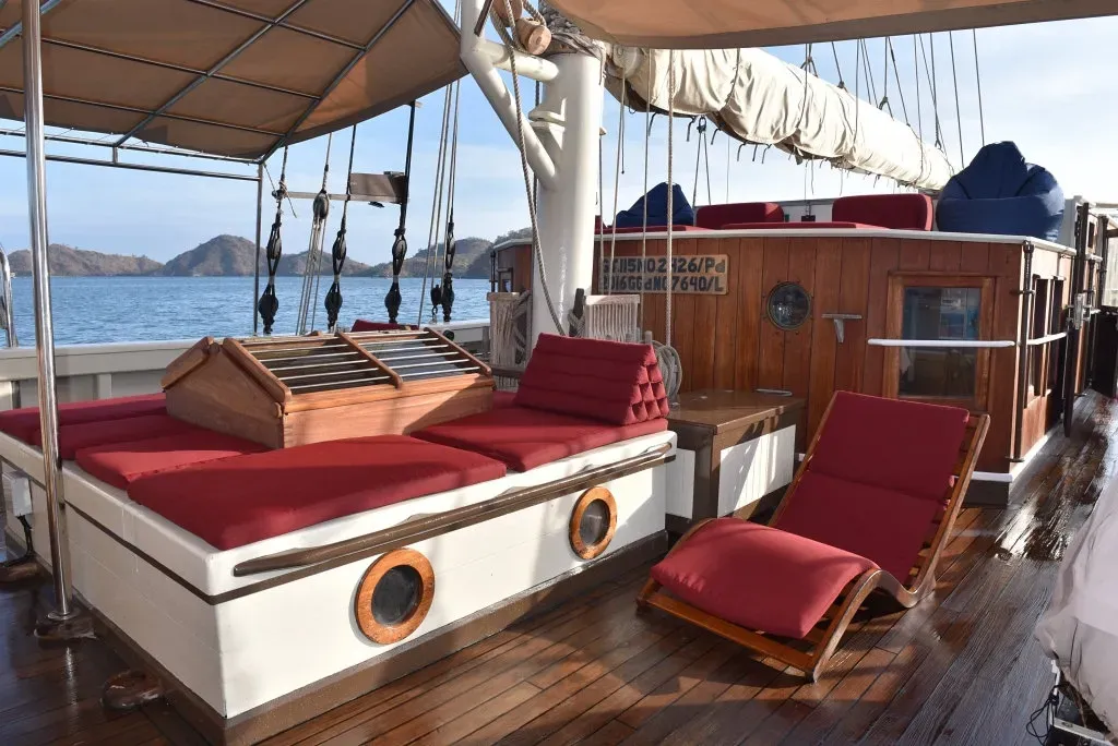 Emperor Raja Laut — фото 6, дайвинг Индонезия