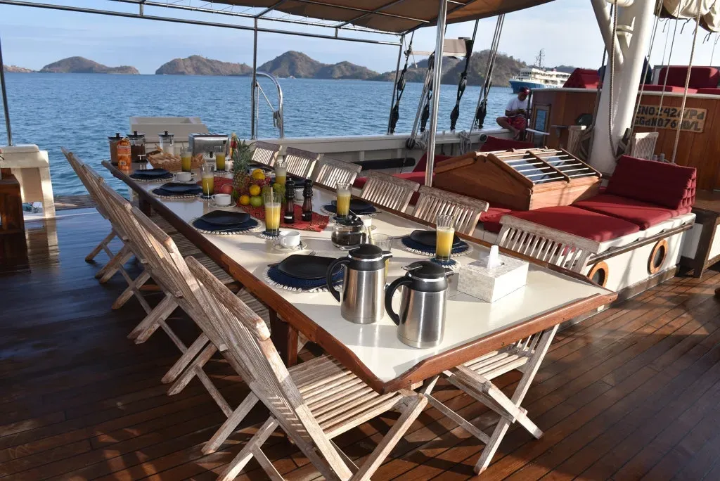 Emperor Raja Laut — фото 7, дайвинг Индонезия