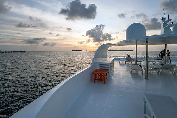 Emperor Serenity — фото 11, дайвинг Мальдивы