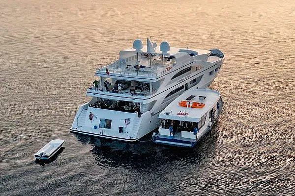 Emperor Serenity — фото 13, дайвинг Мальдивы