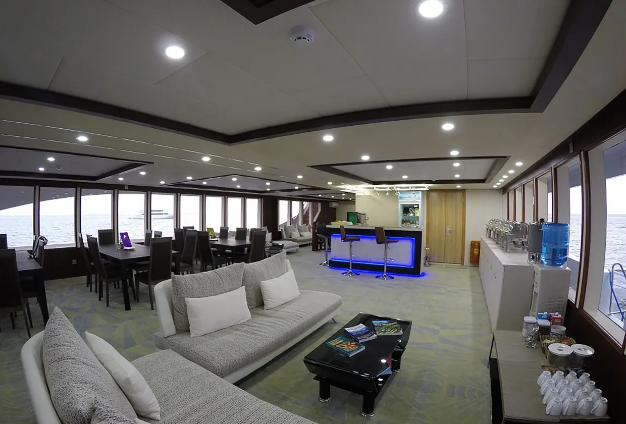 Emperor Serenity — фото 17, дайвинг Мальдивы