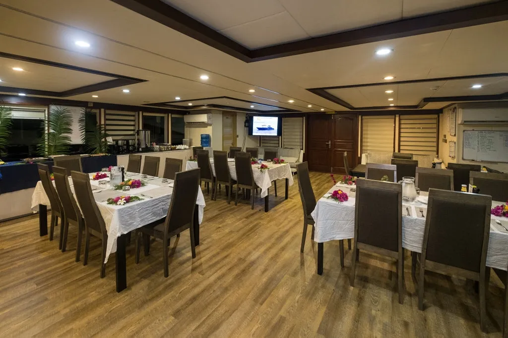 Emperor Serenity — фото 19, дайвинг Мальдивы