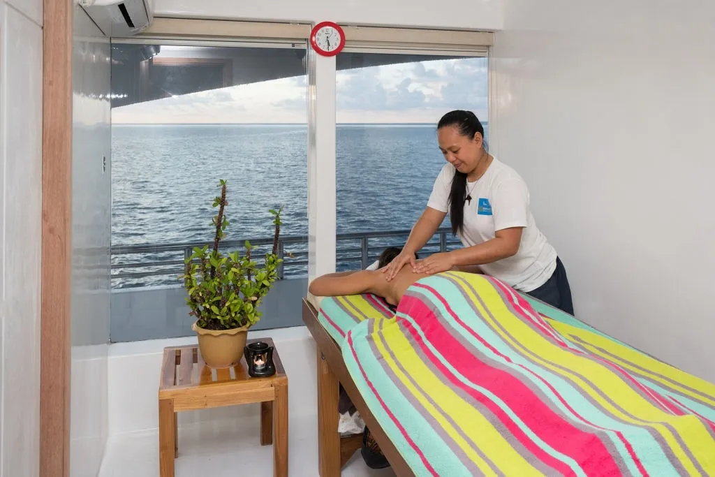 Emperor Serenity — фото 22, дайвинг Мальдивы