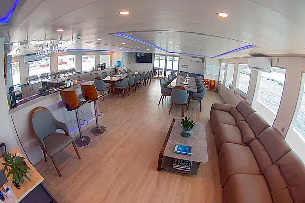 Emperor Serenity — фото 3, дайвинг Мальдивы