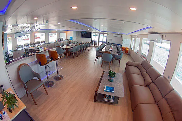 Emperor Serenity — фото 3, дайвинг Мальдивы