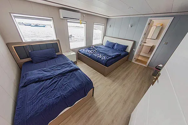 Emperor Serenity — фото 4, дайвинг Мальдивы