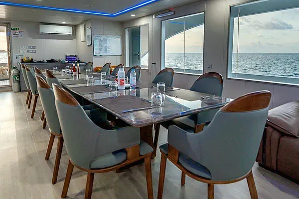 Emperor Serenity — фото 6, дайвинг Мальдивы