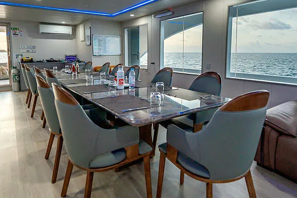 Emperor Serenity — фото 6, дайвинг Мальдивы