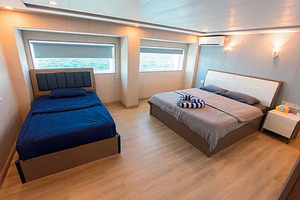 Emperor Serenity — фото 7, дайвинг Мальдивы